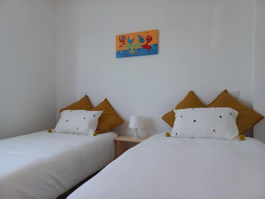 Casa Citrus Limao - Between The Hills & The Ocean シルヴェス エクステリア 写真