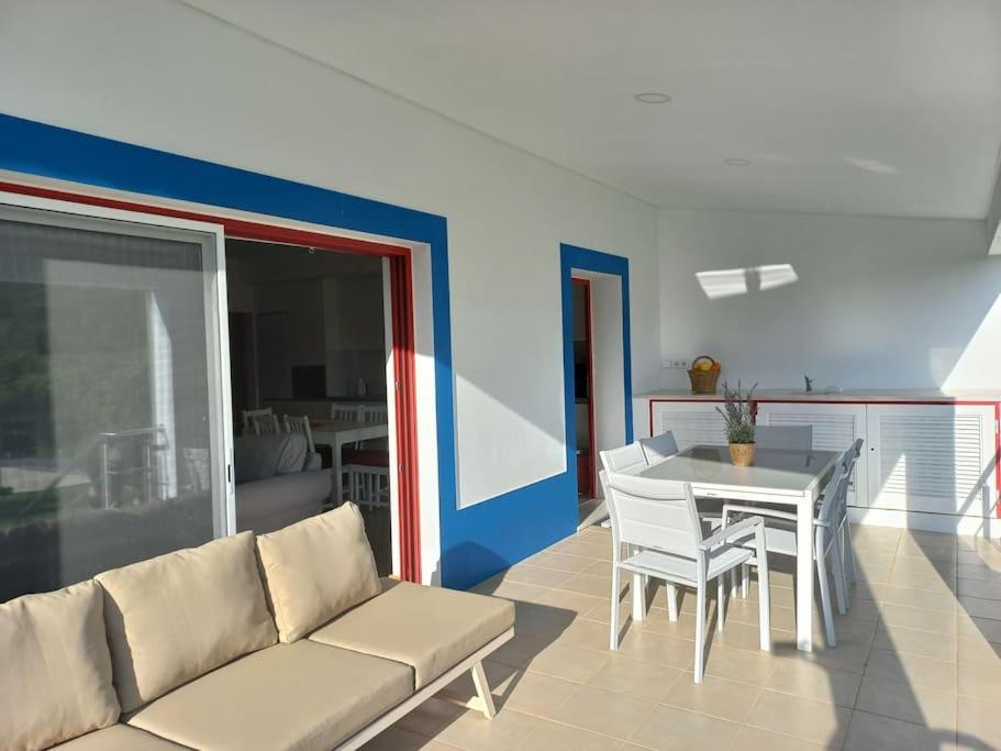 Casa Citrus Limao - Between The Hills & The Ocean シルヴェス エクステリア 写真